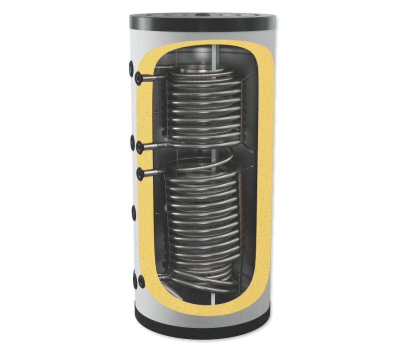 Boilers / Warmtebatterij
