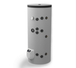 TechniQ EM Boiler 200 liter - 18 heatpipe