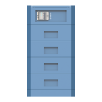 Solplanet Ai-HB G2 2.56 High voltage batterij (1 batterij)