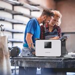 MARSTEK M1200  verplaatsbare batterij 1.03kWh