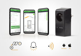 MiniSOL Solar controller