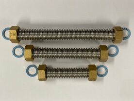 515820G Koppelset voor heatpipe's 20 cm