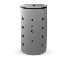 TechniQ Boiler 2000 liter