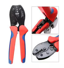 Bekabeling MC4 tang 2 - 4 en 6mm3