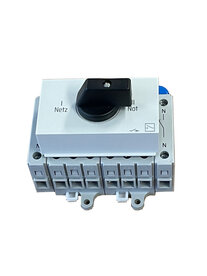 3 standen schakelaar