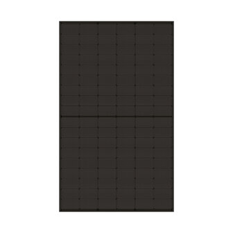 Jinko 425W set van 5 panelen Full Black incl. montage materiaal