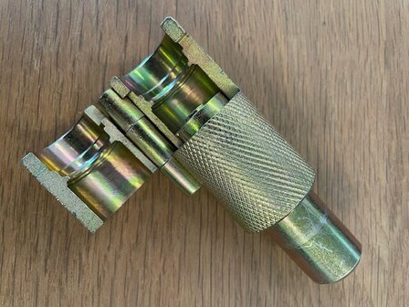 51500A DN16 Klopper