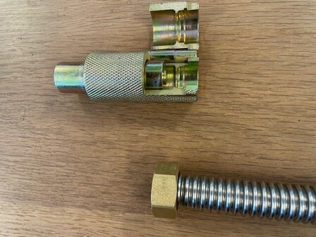 51500A DN16 Klopper