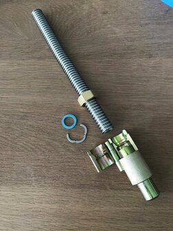 51500A DN16 Klopper