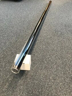 100VB-00-TQE Vacu&uuml;mbuis glasbuis zonnecollector