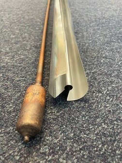 100VB-BB-TQE Heatpipe