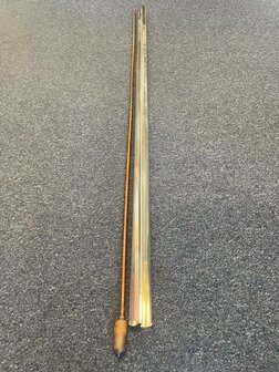 100VB-BB-TQE Heatpipe