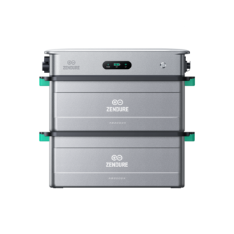 Zendure Solarflow Thuisbatterij van 2.88 kWh voor uitbreiding van uw Zendure Solarflow Thuisbatterij 
