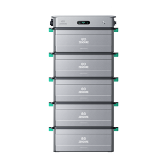 Zendure Solarflow Thuisbatterij van 2.88 kWh voor uitbreiding van uw Zendure Solarflow Thuisbatterij 