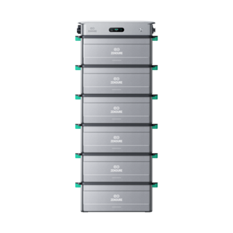 Zendure Solarflow Thuisbatterij van 2.88 kWh voor uitbreiding van uw Zendure Solarflow Thuisbatterij 