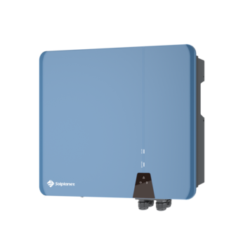 Solplanet ASW06KH-T2 -DG Hybride 3 fase met noodstroom voorziening en diesel generator aansluiting