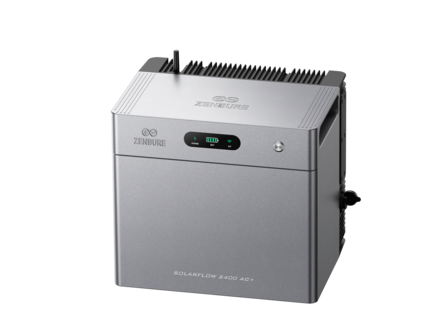 Zendure Solar Flow 2400 AC+