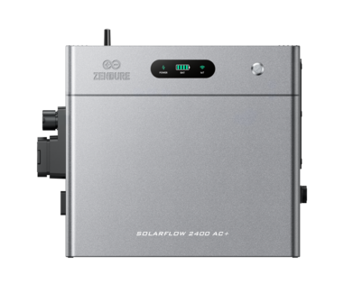 Zendure Solar Flow 2400 AC+