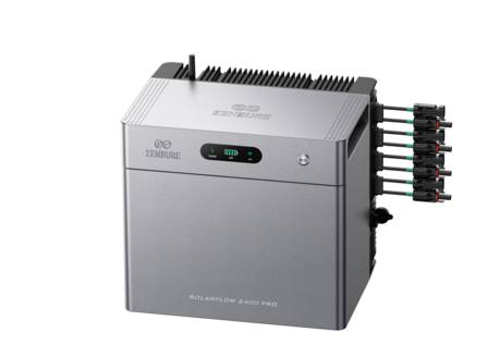 Zendure Solarflow 2400 Pro