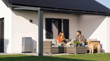 Zendure SolarFlow 3000 Mix AC+