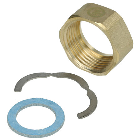 Aansluitingset Solar DN20 1"