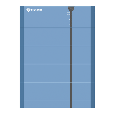 Solplanet Ai-HB G2 2.56 High voltage batterij (1 batterij)