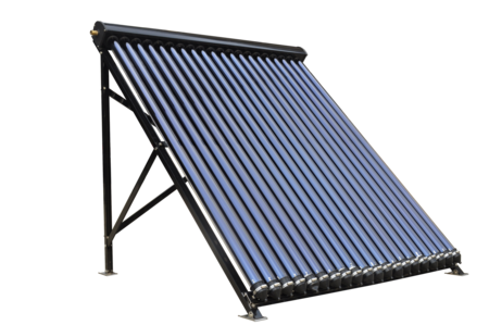 TechniQ Collector 10 heatpipe