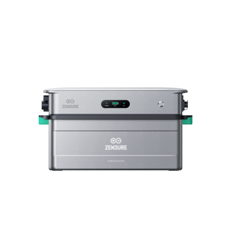 Zendure Solarflow Thuisbatterij van 2.88 kWh voor uitbreiding van uw Zendure Solarflow Thuisbatterij 