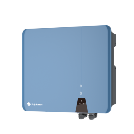 Solplanet ASW10KH-T3-DG Hybride 3 fase met noodstroom voorziening en diesel generator aansluiting