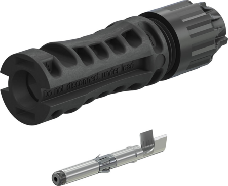 St&auml;ubli MC4-Evo Multi Contact stor 32.0269P0001 &ndash; PV-KST4-EVO ST/10II