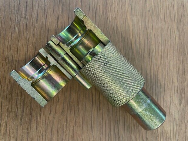 51500A DN16 Klopper