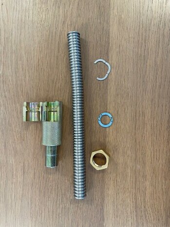 51500A DN16 Klopper