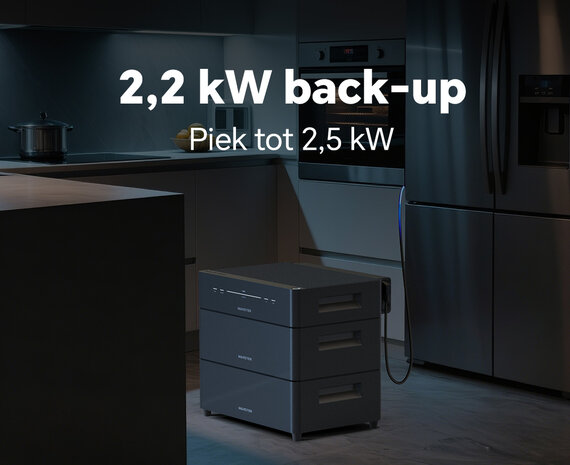 Marstek Venus D Thuisbatterij | Efficiënte Energieopslag voor Zonnepanelen