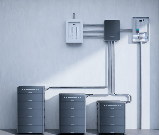 Marstek Venus D Thuisbatterij | Efficiënte Energieopslag voor Zonnepanelen