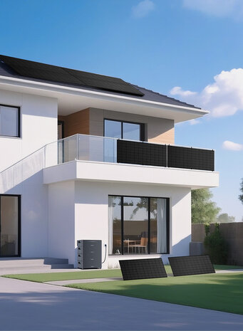 Marstek Venus D Thuisbatterij | Efficiënte Energieopslag voor Zonnepanelen