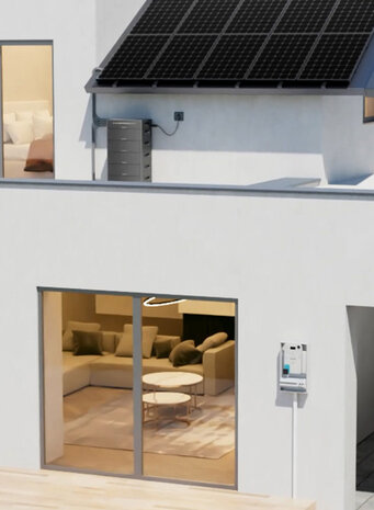 Marstek Venus D Thuisbatterij | Efficiënte Energieopslag voor Zonnepanelen