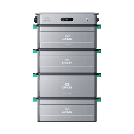 Zendure Solarflow Thuisbatterij | Efficiënte Energieopslag voor Zonnepanelen