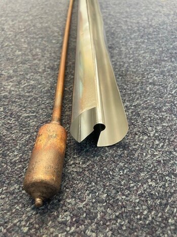 100VB-BB-TQE Heatpipe