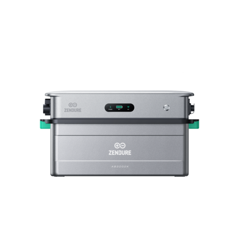 Zendure Solarflow Thuisbatterij van 2.88 kWh voor uitbreiding van uw Zendure Solarflow Thuisbatterij 