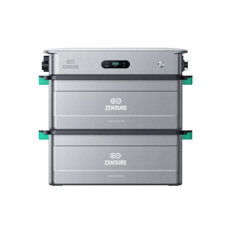 Zendure Solarflow Thuisbatterij van 2.88 kWh voor uitbreiding van uw Zendure Solarflow Thuisbatterij 