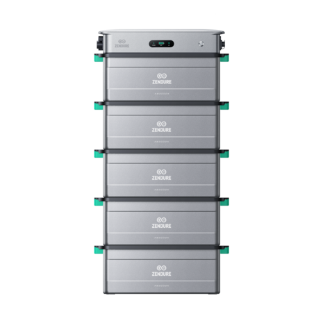 Zendure Solarflow Thuisbatterij van 2.88 kWh voor uitbreiding van uw Zendure Solarflow Thuisbatterij 