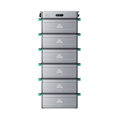 Zendure Solarflow Thuisbatterij van 2.88 kWh voor uitbreiding van uw Zendure Solarflow Thuisbatterij 