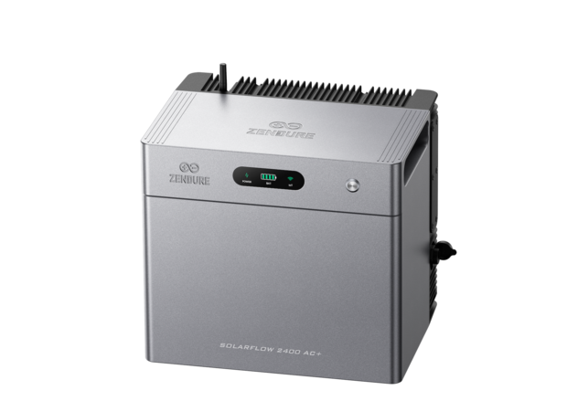 Zendure Solar Flow 2400 AC+