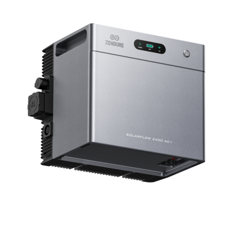 Zendure Solar Flow 2400 AC+