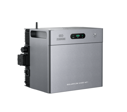 Zendure Solar Flow 2400 AC+
