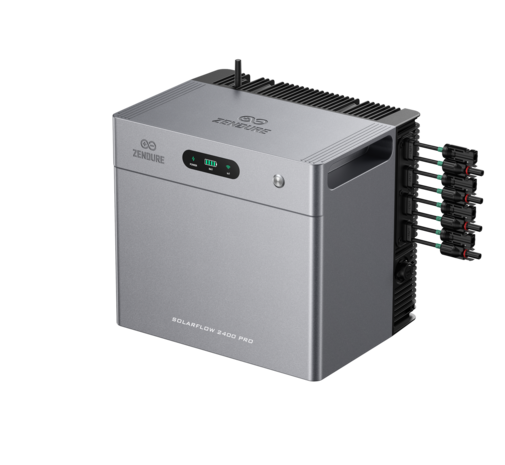 Zendure Solarflow 2400 Pro