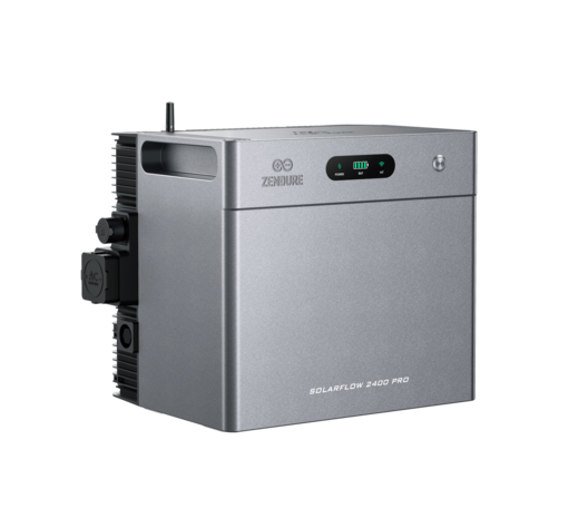 Zendure Solarflow 2400 Pro