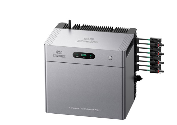 Zendure Solarflow 2400 Pro