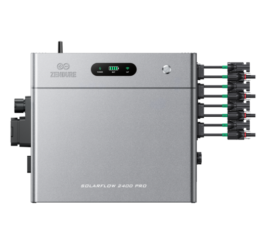 Zendure Solarflow 2400 Pro
