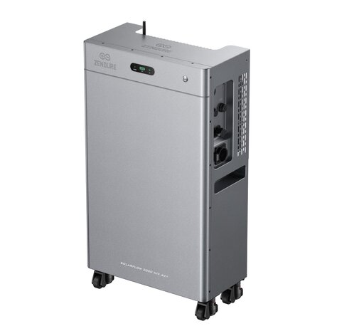 Zendure SolarFlow 3000 Mix AC+